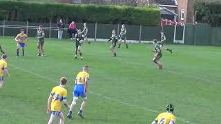 Kippax Welfare U15s Vs Hunslet Golds U15s Second Half Challenge Cup [upl. by Tull]