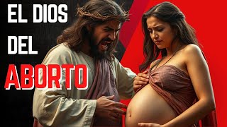 El Dios del Aborto en la mitología bíblica [upl. by Aronaele]