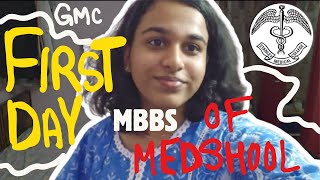 1ST DAY OF MBBS STANLEY MEDICAL COLLEGE INAUGRATION CEREMONY  GMC vlog [upl. by Remus]