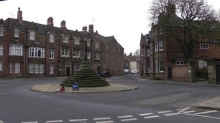 Repton  Historic Capital Of Mercia  England 2012 Full HD 50P [upl. by Nahtaj815]