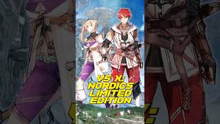 Ys X Nordics Limited Edition Unboxing [upl. by Elisha]