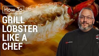 Grill Lobster Like A Chef On A Weber  Ace Hardware [upl. by Yelda]