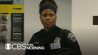 Buffalo police officer vindicated after 2008 termination [upl. by Akiehsal600]