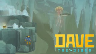 Den Gletscherbereich erforschen Lets play GER in Dave the Diver 64 [upl. by Ruenhs]