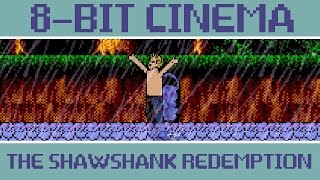 The Shawshank Redemption  8 Bit Cinema [upl. by Cam888]