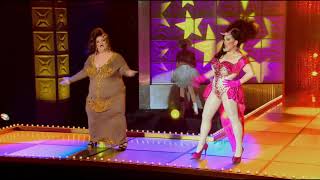 BenDeLaCreme VS Darienne Lake quotStronger What Doesnt Kill Youquot [upl. by Hafirahs]