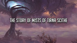 The Story of The Mists of Tirna Scithe  World of Warcraft Lore [upl. by Artemed]