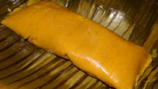 How to Make Pasteles [upl. by Siduhey815]