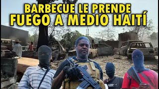 DE ULTIMO MINUTO BANDAS HAITIANAS QUEMAN MEDIO HAITÍ MIRA LO QUE ACABA DE SUCEDER [upl. by Ahtan437]