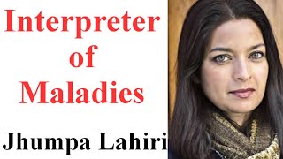 Interpreter of Maladies  Book by Jhumpa Lahiri  Brief Summary [upl. by Idnyl]