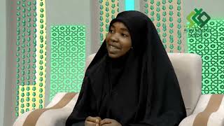 Abar Koyinmu 16 Yadda Zamu samu Alaka da Sayyida Zahara 4 Alwilayah TV Hausa [upl. by Yllek]