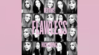 Beyoncé  Flawless Remix Official Clean Audio ft Nicki Minaj [upl. by Oirelav]