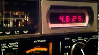 4625kHz UVB76 УВБ76 The Buzzer [upl. by Hertzog]