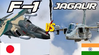 🇮🇳 Jaguar vs F1 🔥 Can Indias Big Cat Pounce on Japans Falcon ✈️ [upl. by Atalayah105]