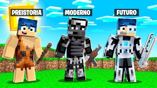 LEVOLUZIONE DEL MONDO DI MINECRAFT ASSURDO [upl. by Sugna266]