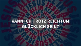 ALL IN Kann ich trotz Reichtum glücklich sein Matthias Theis [upl. by Monk]