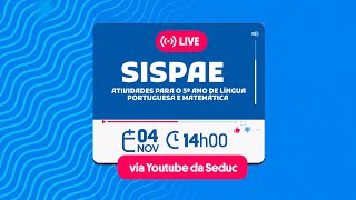 SisPAE  Atividades para o 5º ano de Língua Portuguesa e Matemática [upl. by Arret]