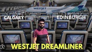 Westjet economy class review [upl. by Freida]