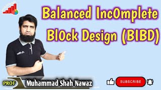 Balanced Incomplete Block Design BIBD 🚩very basic🚩 [upl. by Newmark]