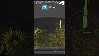 Animate Environments With Procedural Techniques in 3ds Max [upl. by Hbahsur260]