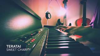 Sweet Charity Teratai Piano cover [upl. by Nomolos598]