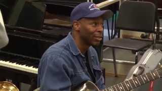 A Master Class with Kevin Eubanks 2010 [upl. by Nicki]