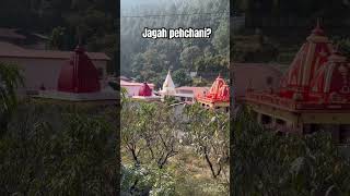 Neeb karori baba Mandir reels love youtubeshorts shorts shortvideo youtube like explorepage [upl. by Sindee723]