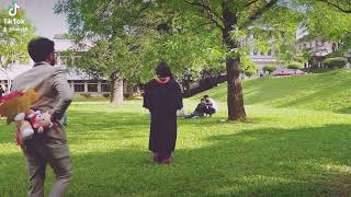 University of Peradeniya  General Convocation 2022  Couple  Love [upl. by Mahoney870]