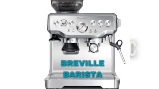 Secrets to Perfect Espresso at Home Breville Barista [upl. by Snook]