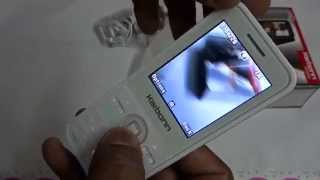 Karbonn K Champ Feature Phone Unboxing Video [upl. by Perice402]