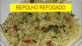 REPOLHO REFOGADOCOMO FAZER [upl. by Suez581]