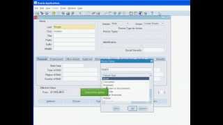 Define an Employee for Creating and Approving Internal Requisition in R12 [upl. by Saoj]