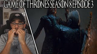 Game of Thrones Season 8 Episode 1 Reaction  Winterfell [upl. by Jeannine]