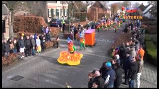 2013 Carnaval Casteren grote optocht [upl. by Danella859]