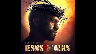 Kanye West  Jesus Walks Sunday Service Version [upl. by Amzu]