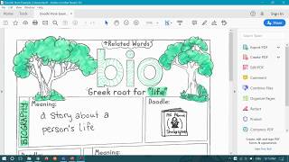 How to Create Doodle Notes [upl. by Anitrebla843]