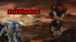 Sonic and Pals  Evil Shadow [upl. by Audra609]