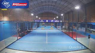 Racket Padel Tour  Masculino B [upl. by Iznil101]