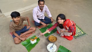 Cooking Mutton Curry with JEEFRA Rice 😀 by Limu  Village Style Cooking Delicious Mutton Recipe [upl. by Ellehc646]