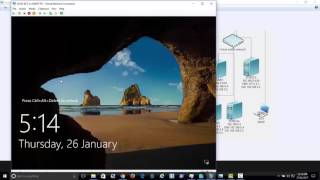 Step 1  install RODC 2016 windows server [upl. by Lasiaf]