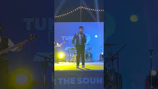 Peter Rosalita cover Dynamite by BTS  Tunes DXB concert mydsf peterrosalita bts [upl. by Nirtak764]