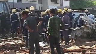 38 dead in Thane building collapse some still feared trapped [upl. by Janine]