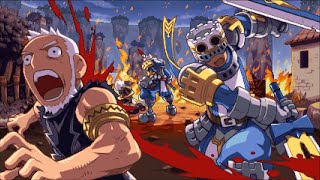 Dragon Marked for Death Advanced Attackers  few minutes of gameplay [upl. by Sancho]