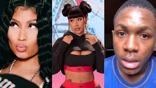 15 YEARS OLD TIKTOKER quotLANDALEquot GETS HELPED BY NICKI MINAJ TO SEEK ASSYLUM AFTER BEING HARASSED [upl. by Cohberg]