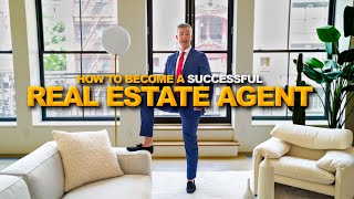 How to be a SUCCESSFUL Real Estate Agent in 7 Steps  Ryan Serhant [upl. by Walczak925]