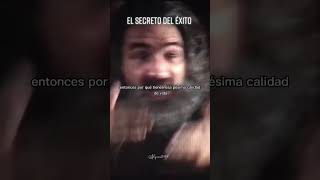 El secreto del Éxito shorts parati motivation viralvideo [upl. by Nonez]