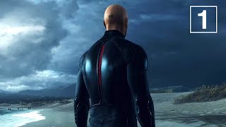 THIS GAME IS AWESOME  Hitman 2  Part 1 [upl. by Casmey]