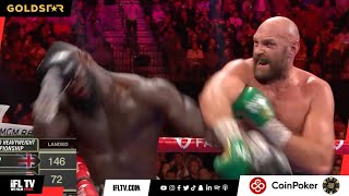 📅 ON THIS DAY Tyson FURY Brutally Knocked Out Deontay WILDER To End The Trilogy Highlights 🥊 [upl. by Eerej770]