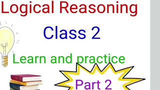 Olympiad exam  class 2  Logical Reasoning  Analogy  kids  Olympiad solution [upl. by Nylia195]