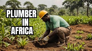 This Plumber Has Planted 350 Trees In Ghana [upl. by Burack]